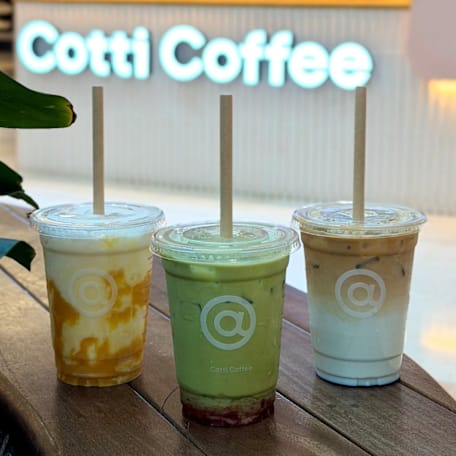 Cottie Coffee