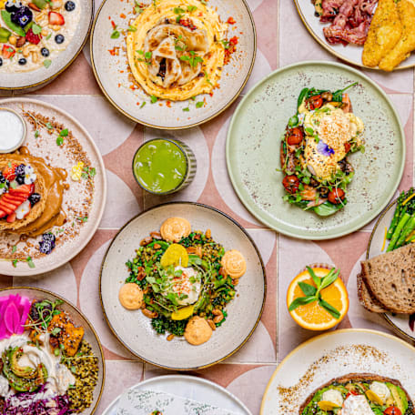 Father's Day - Cafe - Bondi - August 2026