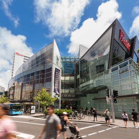 Westfield Bondi Centre Hero Shot - 2026