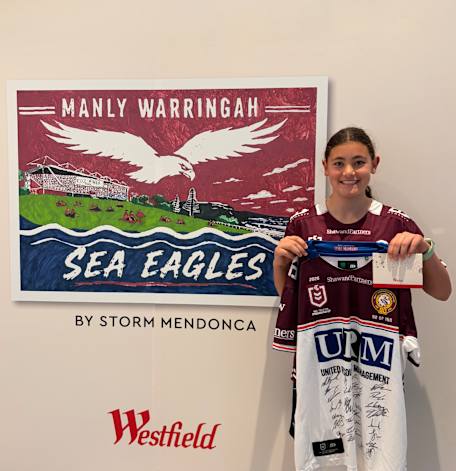 Storm, warringah