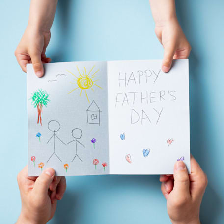 Father's Day Kids Craft