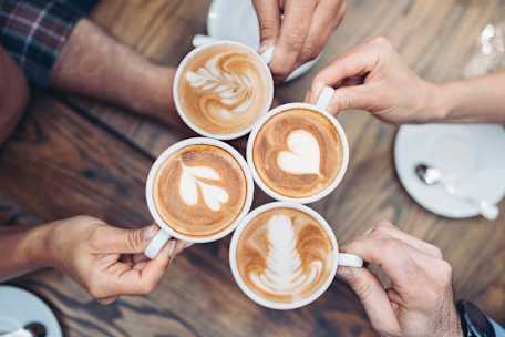 Coffee Buddy