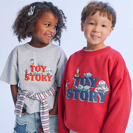 Cotton On Kids: Toy Story 5 Member Offer