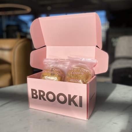 Brooki Bakehouse Cookies