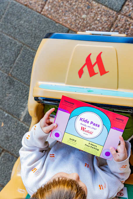 Kids Pass heroimage