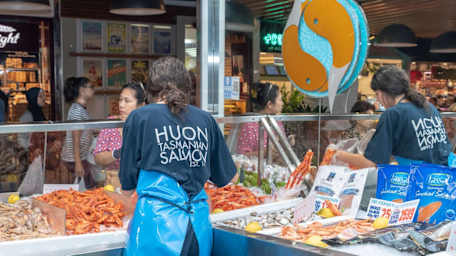 Spend and get Fishmonger Hurstville