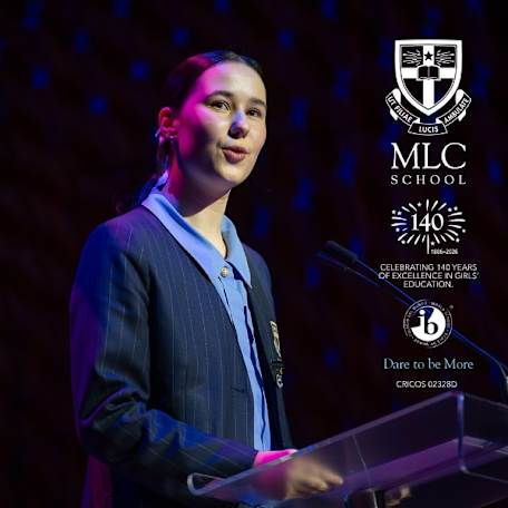 Student, speaking