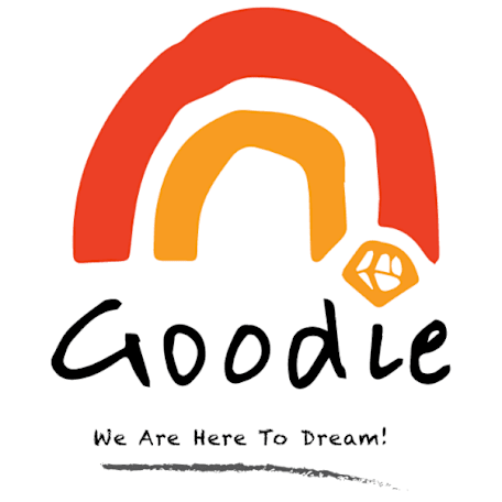 Goodie goodie logo