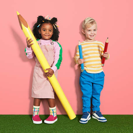 Kids Mornings Fou