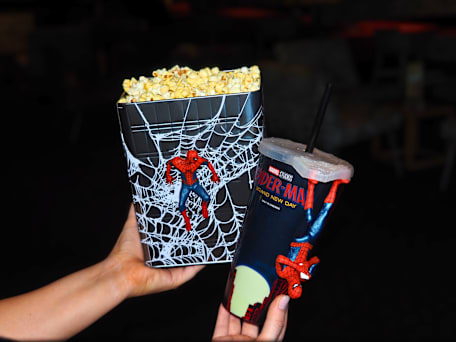 Spiderman at Event Cinemas