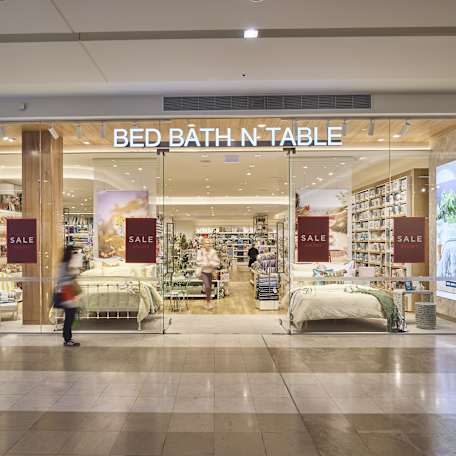 Doncaster Bed Bath N Table Storefront 2025