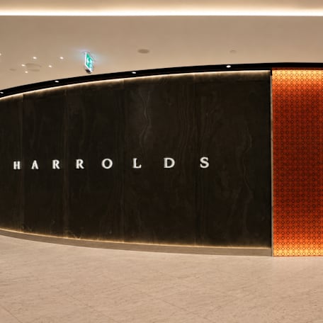 Harrolds Sydney