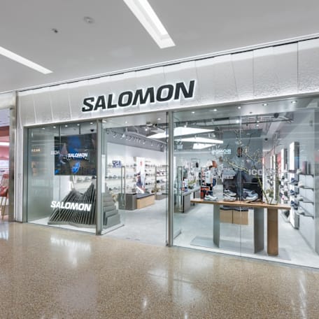 Salomon Bondi Storefront Hero - 2026