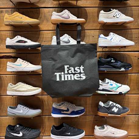 Fast Times - Reusable bag program - 2026