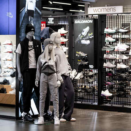 jd sports hero