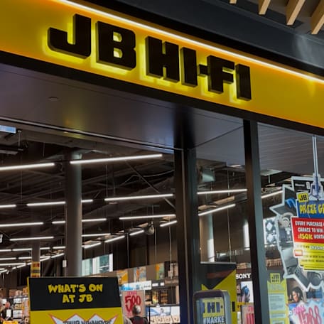 jb hi fi 