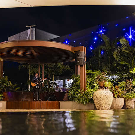 Live music at Matariki 2025
