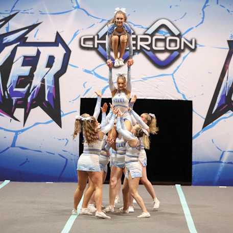 Force Elite Academy Cheerleading Marion August 26