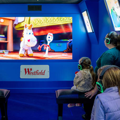 Toy Story 5 - Immersive Pod Hero Image Set 