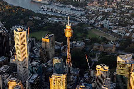 SYDNEY Hero image