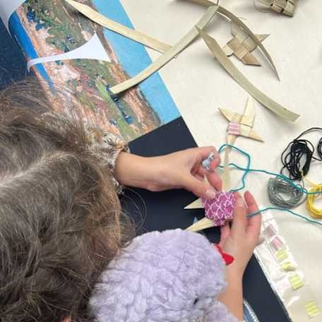 USYD Pop-Up Museum - Threads of Connections - Parramatta