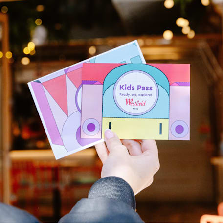 Kids Pass at Westfield Knox