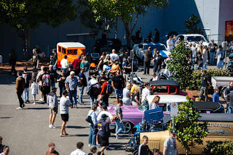Father's Day Car Show