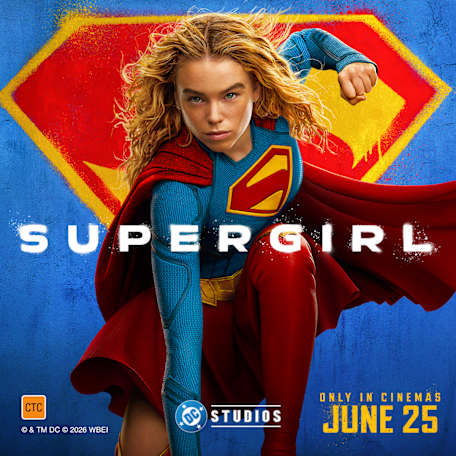 Supergirl Movie 2026