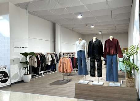 Little Love Boutique Marion Storefront July 26