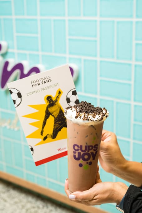 Football for Fans - Dining Passport Hornsby 2026