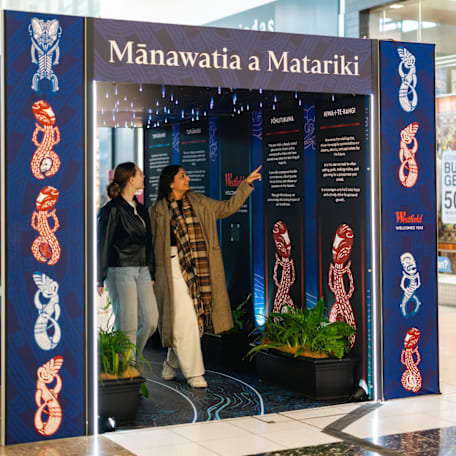 Matariki Star Walk 2026 | Westfield St Lukes