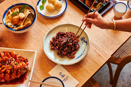 Dining Hero Image - Westfield Fountain Gate