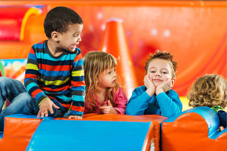 Kiddoz Cafe & Playcentre  - Innaloo