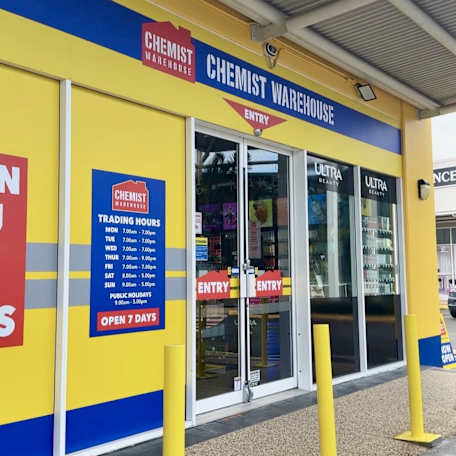 Chemist Warehouse - Carindale - NOW OPEN