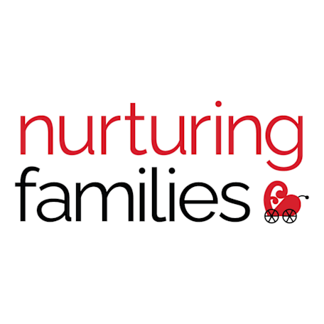 Nurturing Families logo