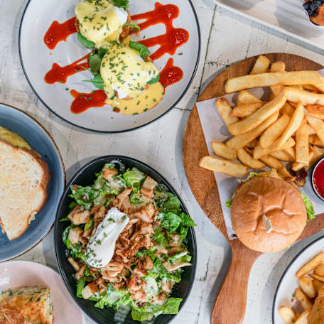 Bites for Champions at Westfield Knox.