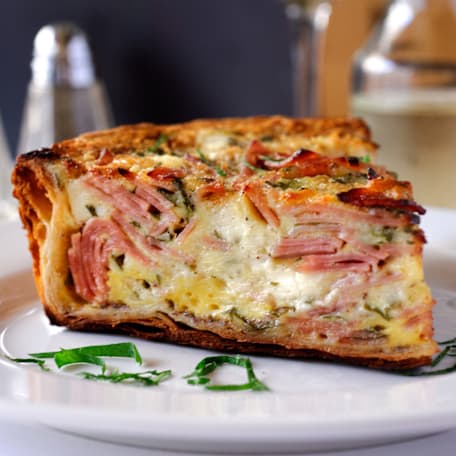 SA Quality Meats - Quiche