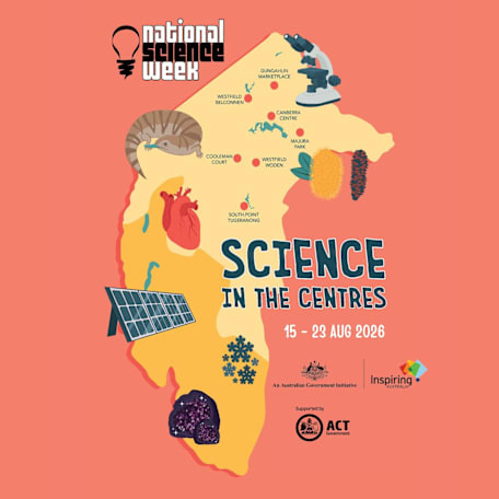 National science week 2026