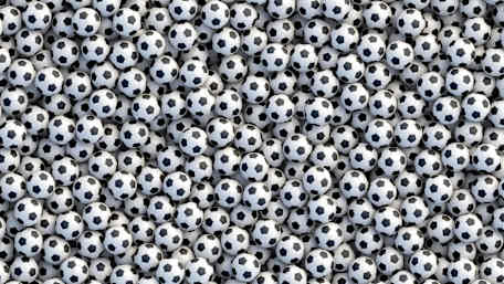 Mini Soccer Balls