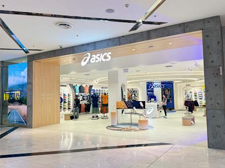 ASICS now open at Westfield Chatswood