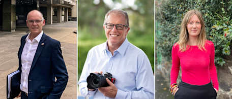 Local Heroes 2020 - Doncaster - Web banner