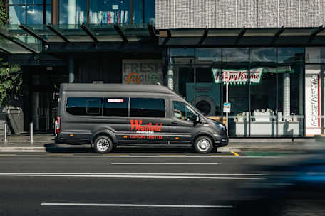 Visitors Shuttle - Newmarket