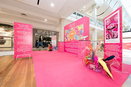 NAIDOC Week: Digital Art Experience