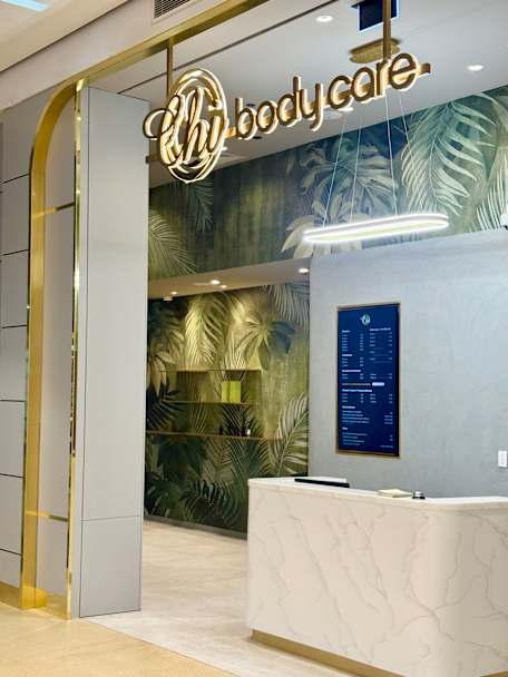 Chi Body Care L1- Now open