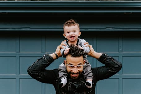 father
