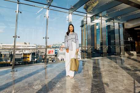 Personal Styling Hero Image - Newmarket 2025