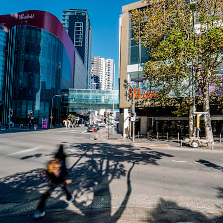 Parramatta Westfield Evergreen New Stores Article 