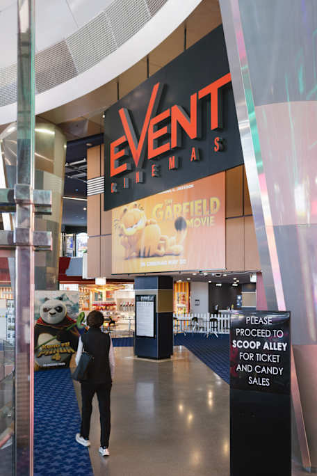 Event Cinemas Hornsby