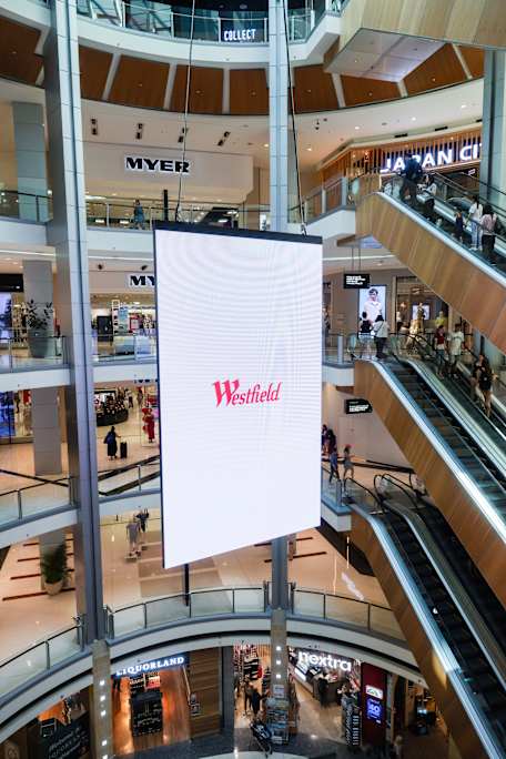 New and upcoming stores at Westfield Chatswood