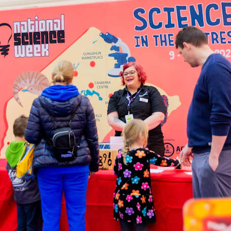 National Science Week Questacon